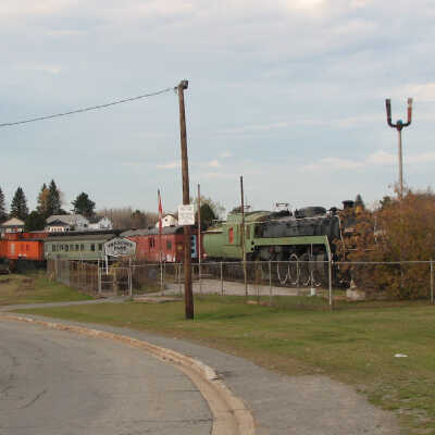 Photograph, NORMHC, Big Move, Prescott Park Rearrangement and Expansion.