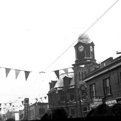 Photograph, Sudbury, Post Office