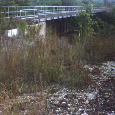 Photograph, CNR Bridge, Bala Sub.