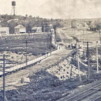 Photograph, Sudbury, Ontario.