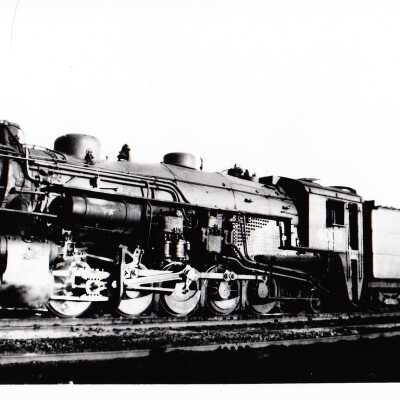 Photograph, CNR Locomotive 4003.