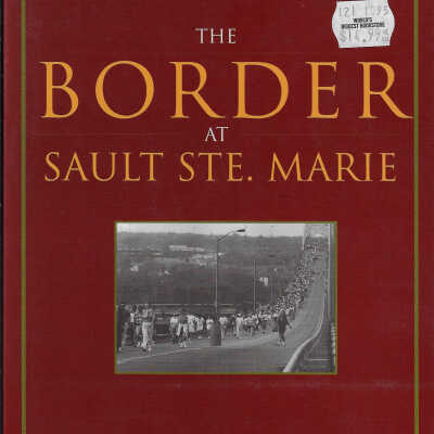 The Border at Sault Ste. Marie