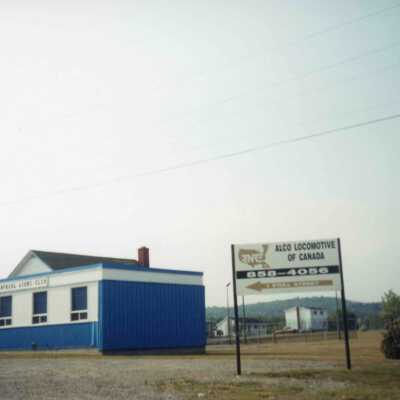 Photograph, Capreol Lions Club.