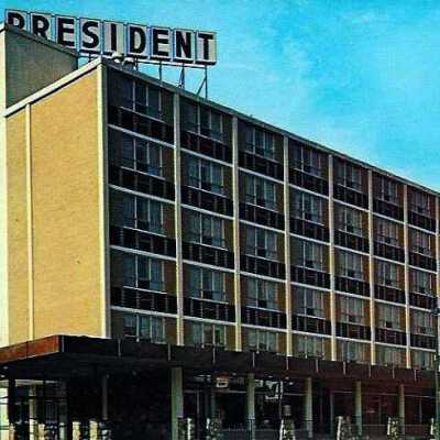 Photograph, Sudbury, President Hotel