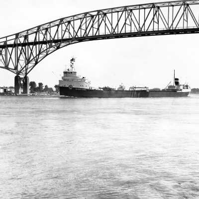 Photograph - Motor vessel Sir Denys Lowson