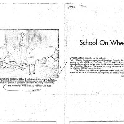 School on Wheels