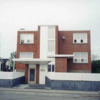 Photograph, Capreol Medical Office.