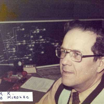Photograph, Bob Kirouac.