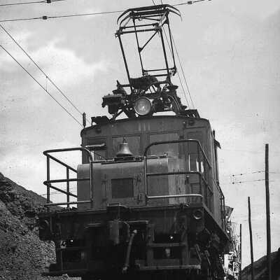 Photograph, INCO Loco #111.