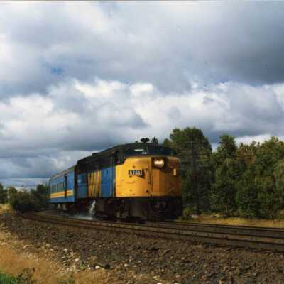Photograph, Sudbury (Torbay Rd), September 12, 1985.