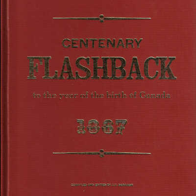 Canadian Mining Journal: Centenary Flashback to the year of the birth of Canada 1867