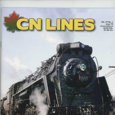 CN Lines Vol.19 No.1 Issue 70