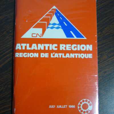 CN Atlantic Region Directory