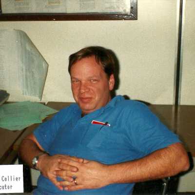 Photograph, Bill Collier, Conductor.