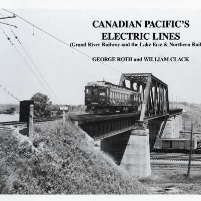 Canadian Pacific's Electric Lines