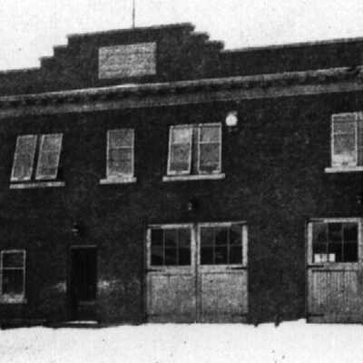 Photograph - Capreol Town Hall