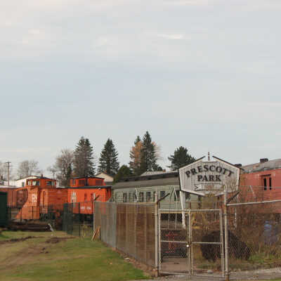 Photograph, NORMHC, Big Move, Prescott Park Rearrangement and Expansion.