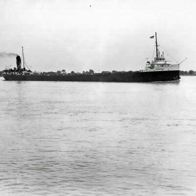 Photograph - S.S. Michipicoten