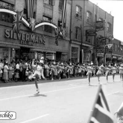 Photograph, Sudbury, Silvernman's, 1930s