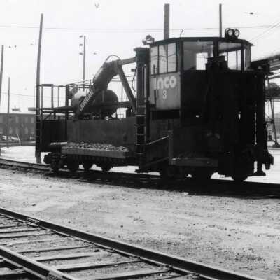 Photograph, INCO Jordan Spreader 3, 2.