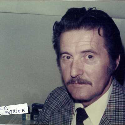 Photograph, Jim Pothier.