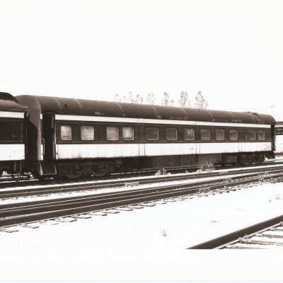 Photograph - Canadian National passenger car no. 59224