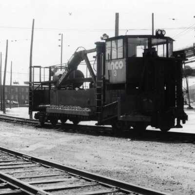 Photograph, INCO Jordan Spreader 3.