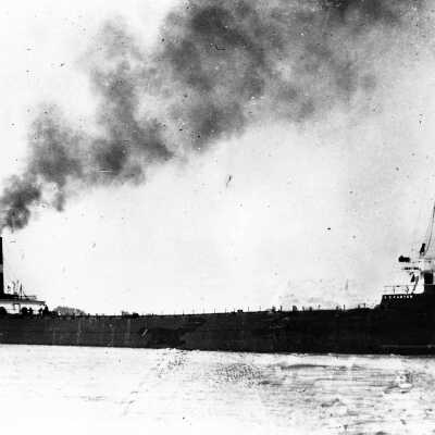 Photograph - S.S. E.B. (?) Carter