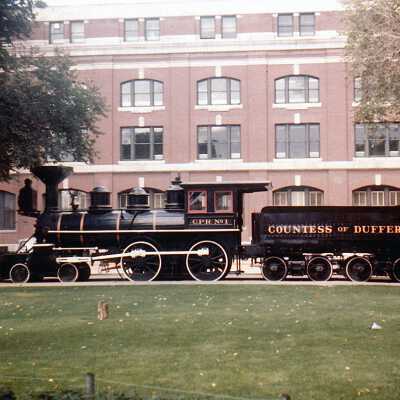 Photograph, CPR Countess of Dufferin