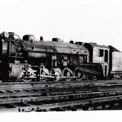 Photograph, CNR Locomotive 4006.