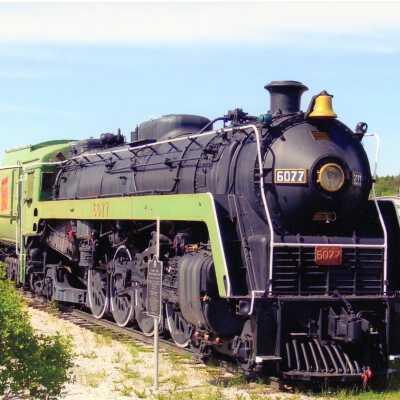 Photograph, 6077 at NORMHC, Prescott Park.