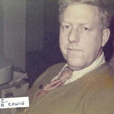 Photograph, Herb Cowie.