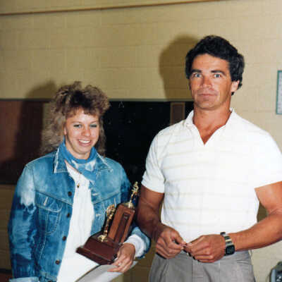 Photograph- Bobby Orr Community Centre Event
