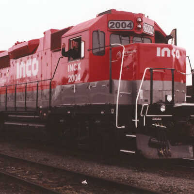 Photograph - INCO locomotive no. 2004
