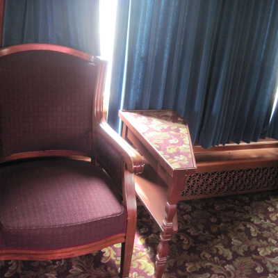 Photograph, Algoma Central Railway Passenger Car, "Agawa".