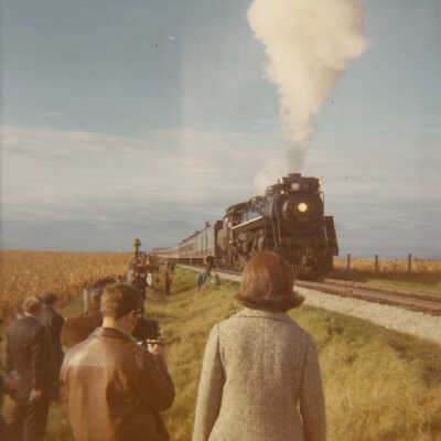 Photograph, CNR 6218