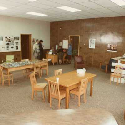 Photograph, Capreol Town Hall.