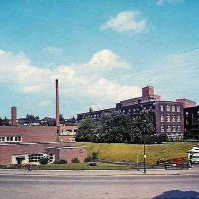 Photograph, Sudbury, St. Joseph's Hospital, 1960