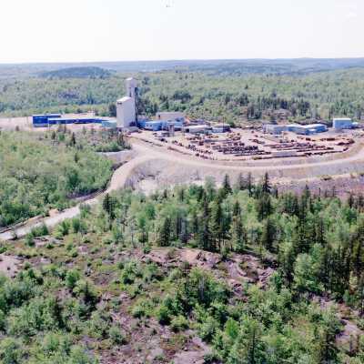 Photograph, Unknown Mine.