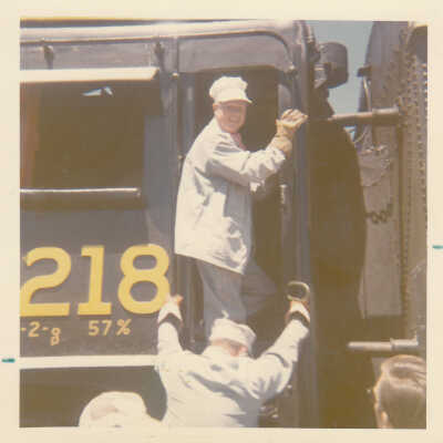 Photograph, CNR 6218