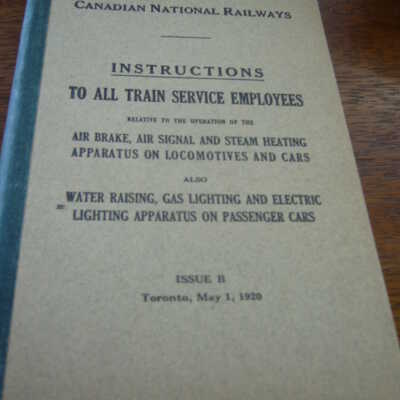 Canadian National Railways
