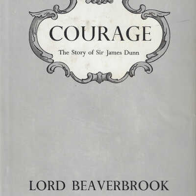 Courage: The Story of James Dunn