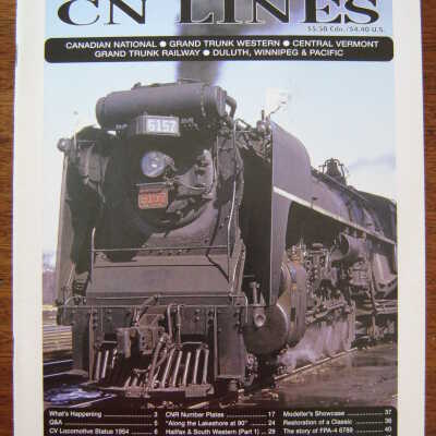 CN Lines Volume 9 Number 3