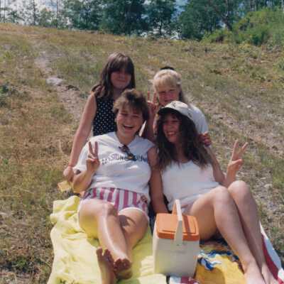 Photograph, Unknown People.