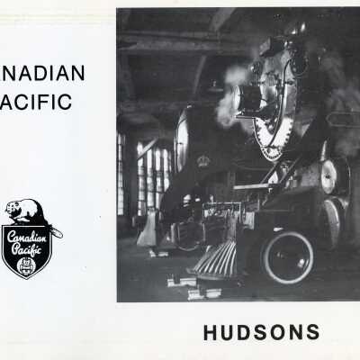 Canadian Pacific Hudsons