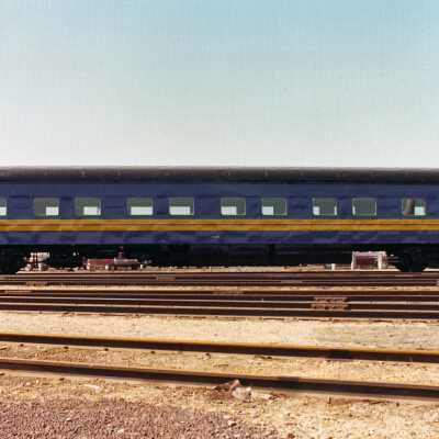 Photograph - VIA CN passenger car no. 5726