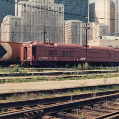 Photograph, CPR 411249 Ex Trapper