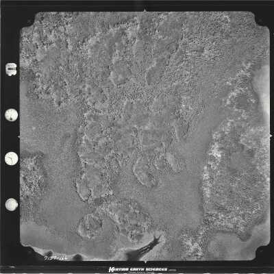 Photograph, Aerial Shots, Canadian National Railway, Unknown Location.