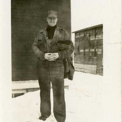 Thomas Reid Clark Photo