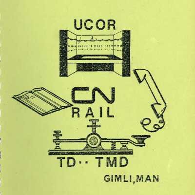 Study Material, Canadian National Rail Uniform Code of Operating Rules: Train Dispatcher Training